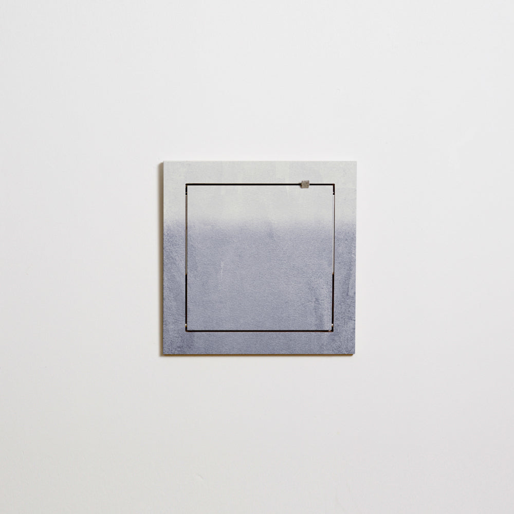 Fläpps Shelf 40×40 – Fading Grey – Monika Strigel