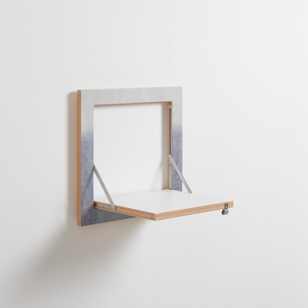 Fläpps Shelf 40×40 – Fading Grey – Monika Strigel