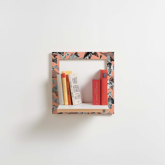 Fläpps Shelf 40×40 – PS Collage 3 – Pattern Studio
