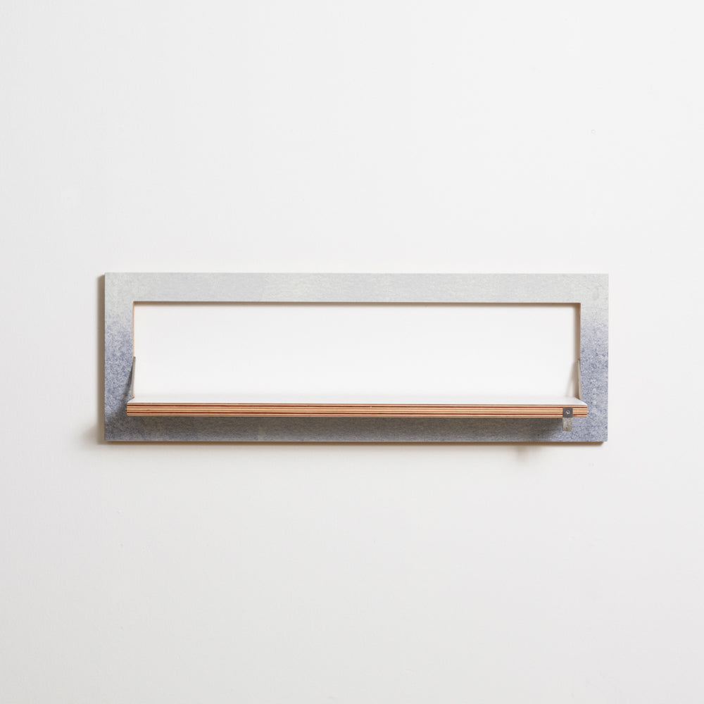 Fläpps Shelf 80×27 – Fading Grey – Monika Strigel