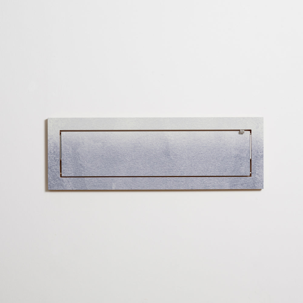 Fläpps Shelf 80×27 – Fading Grey – Monika Strigel