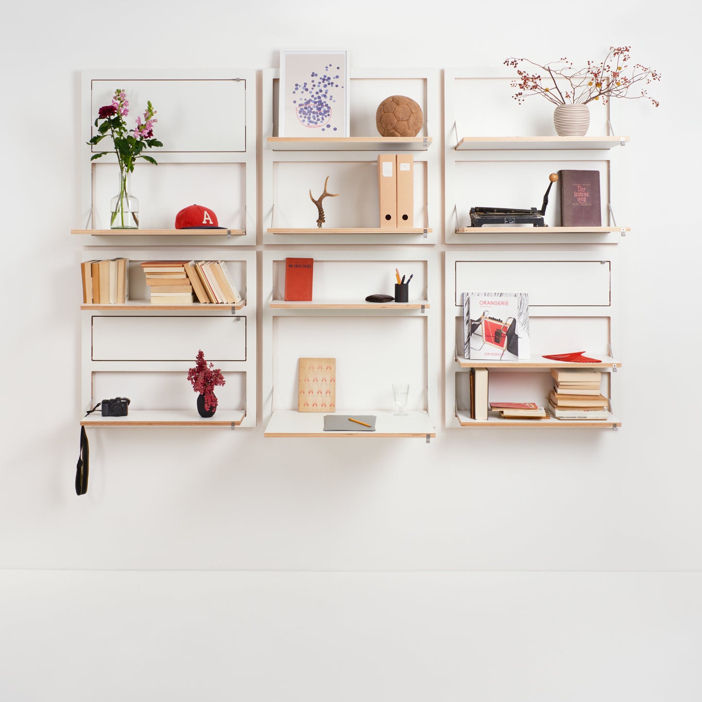 Fläpps Shelf 80×80-3