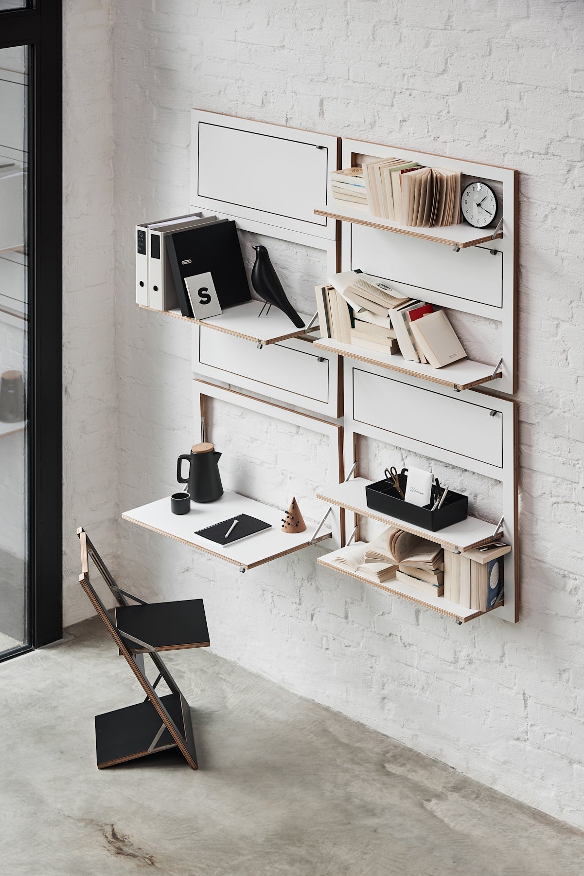 Fläpps Shelf 80×80-3