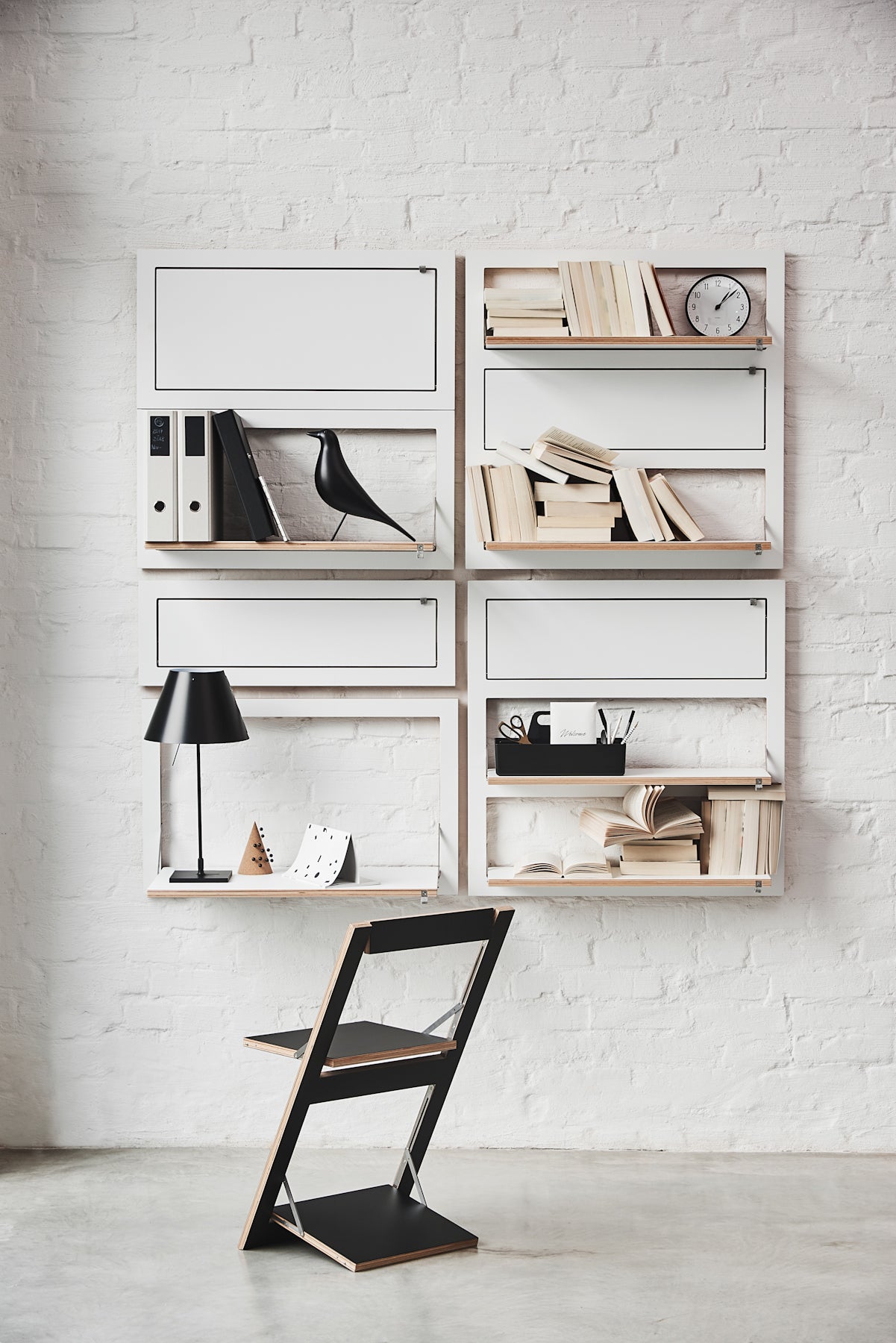 Fläpps Shelf 80×80-3