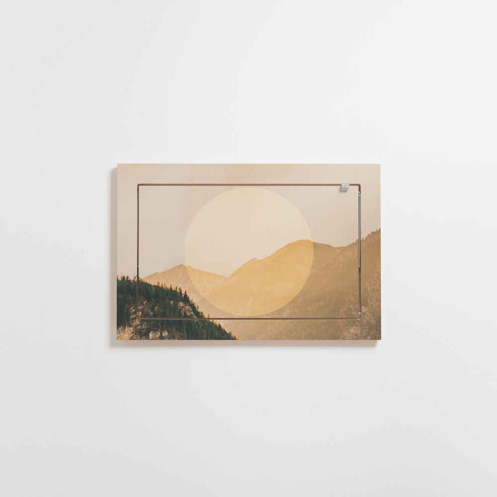 Fläpps Shelf 60×40 – Alps – Joe Mania