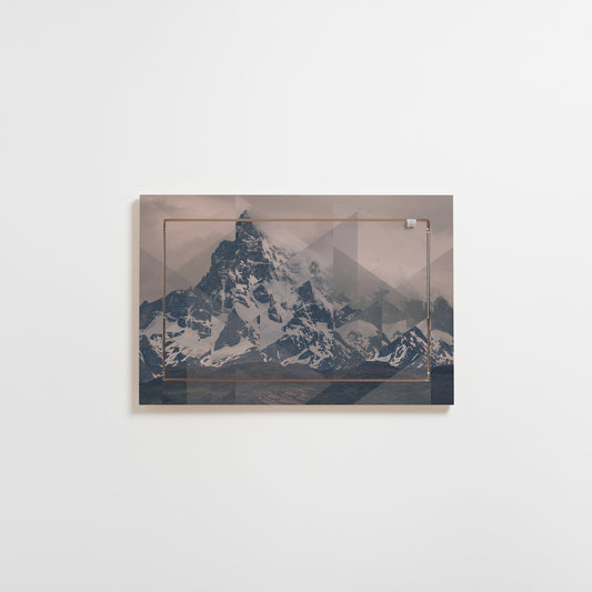 Fläpps Shelf 60×40 – Puerto Natales – Joe Mania