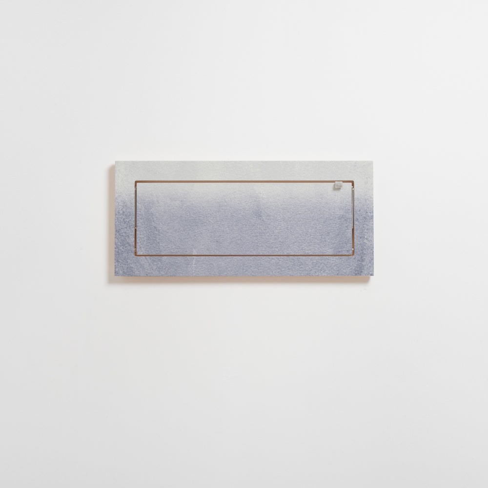 Fläpps Shelf 60×27 – Fading Grey – Monika Strigel