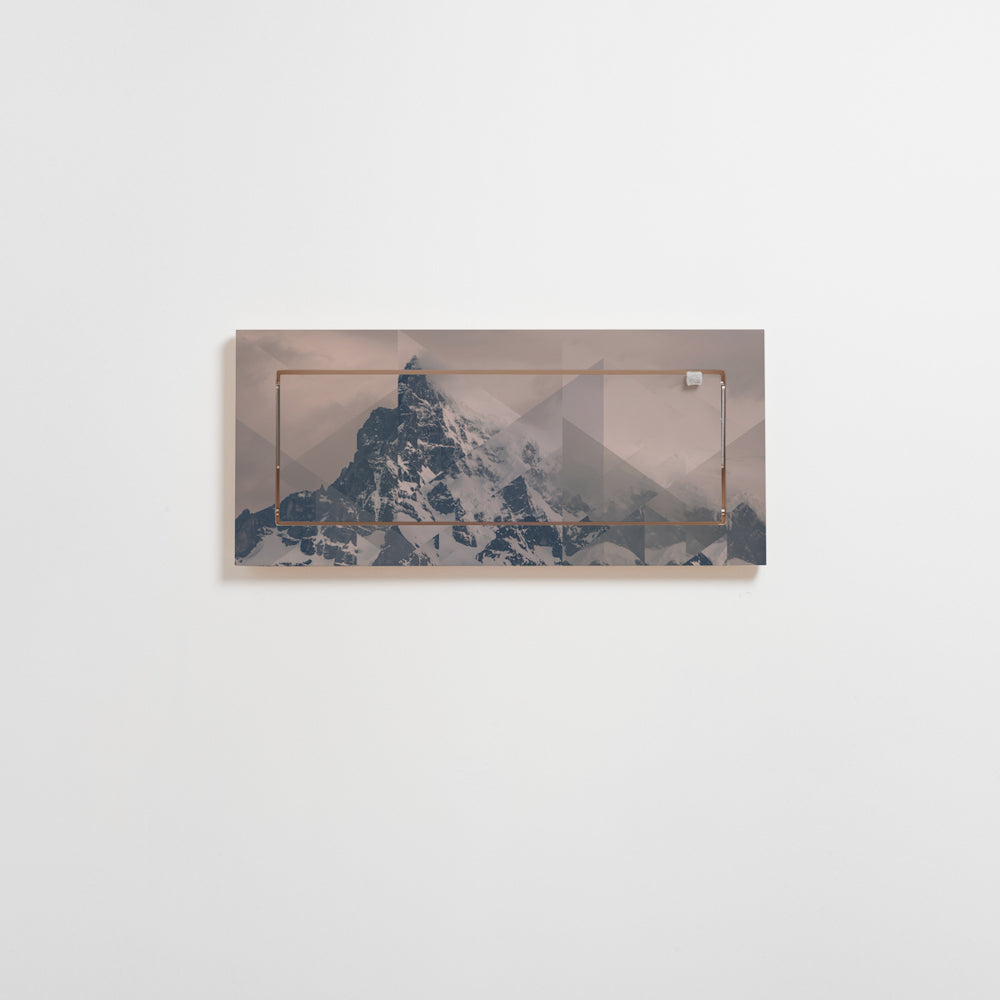 Fläpps Shelf 60×27 – Puerto Natales – Joe Mania