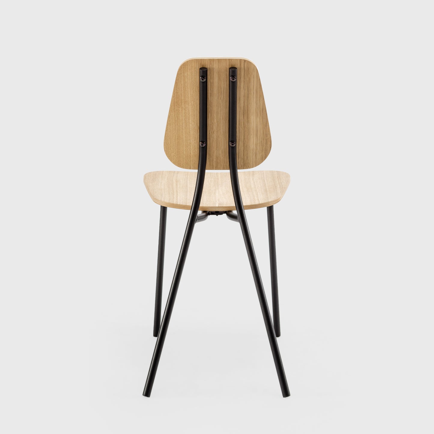 Hoya Oak Chair by Luigi Vittorio Cittadini