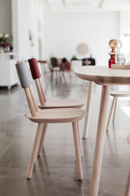 Naïve Dining Chair Ash Wood