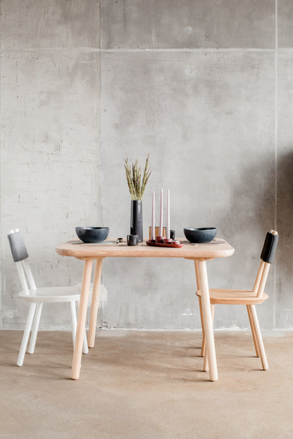 Naïve Dining Chair Ash Wood