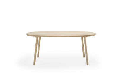 Naïve Solid Ash Wood Dining Table D1800