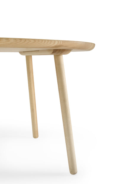 Naïve Solid Ash Wood Dining Table D1800