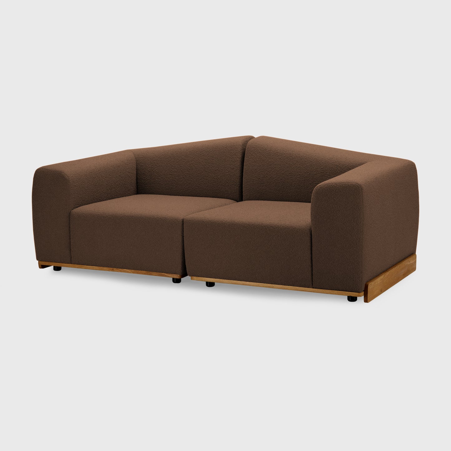 Saler 2-Seater Sofa by Santiago Sevillano