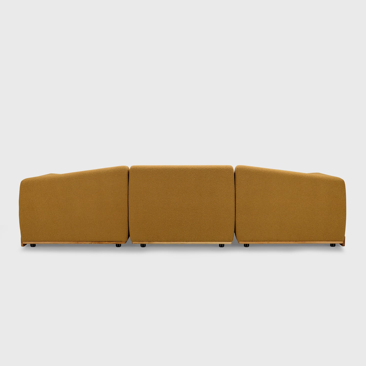 Saler 3-Seater Sofa by Santiago Sevillano