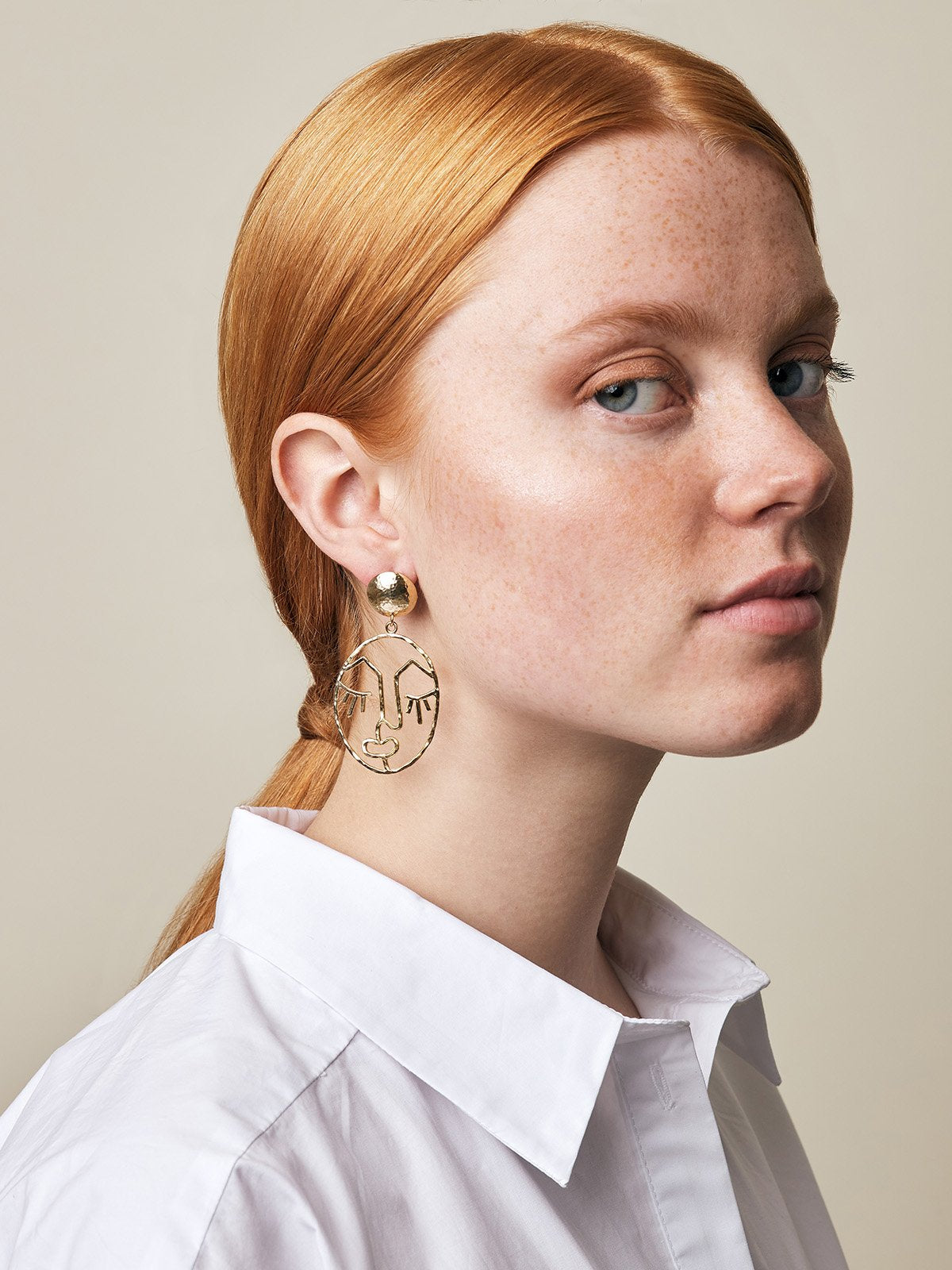 BIG DREAMER - Earrings