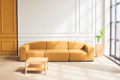Saler 3-Seater Sofa by Santiago Sevillano