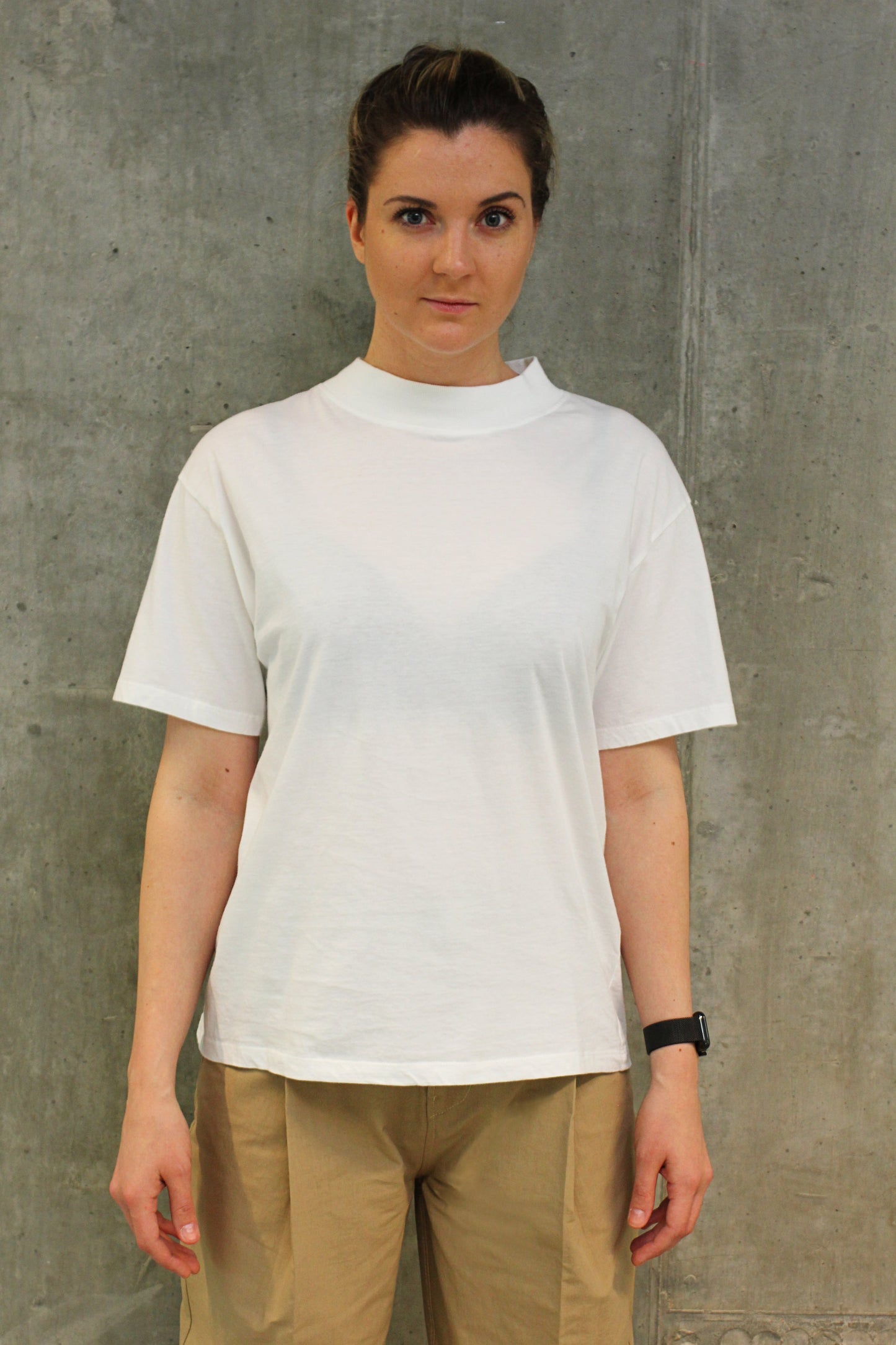 Generica White T-Shirt