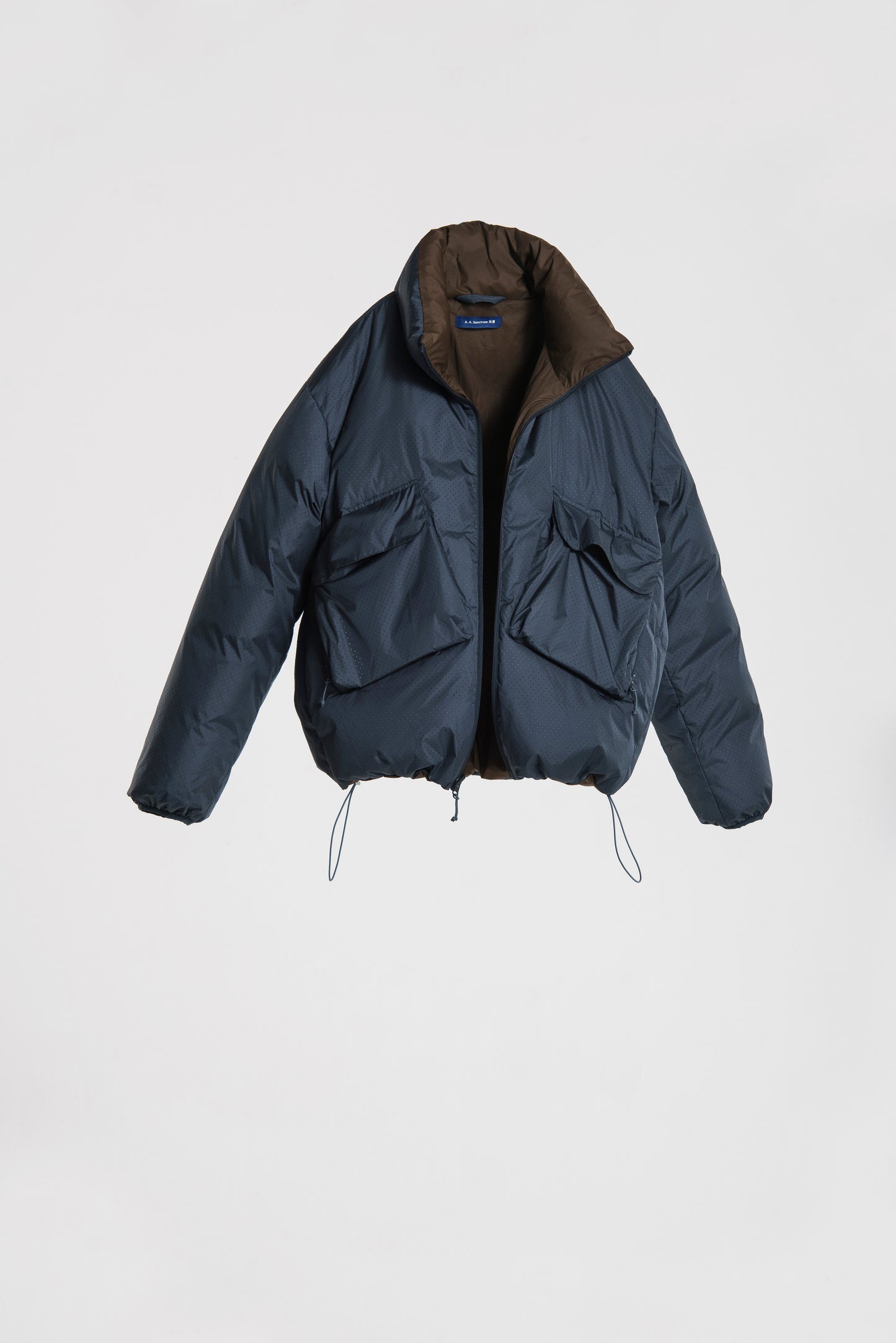 Two-Sided Short Puffa