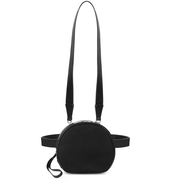 Black canteen crossbody bag best sale