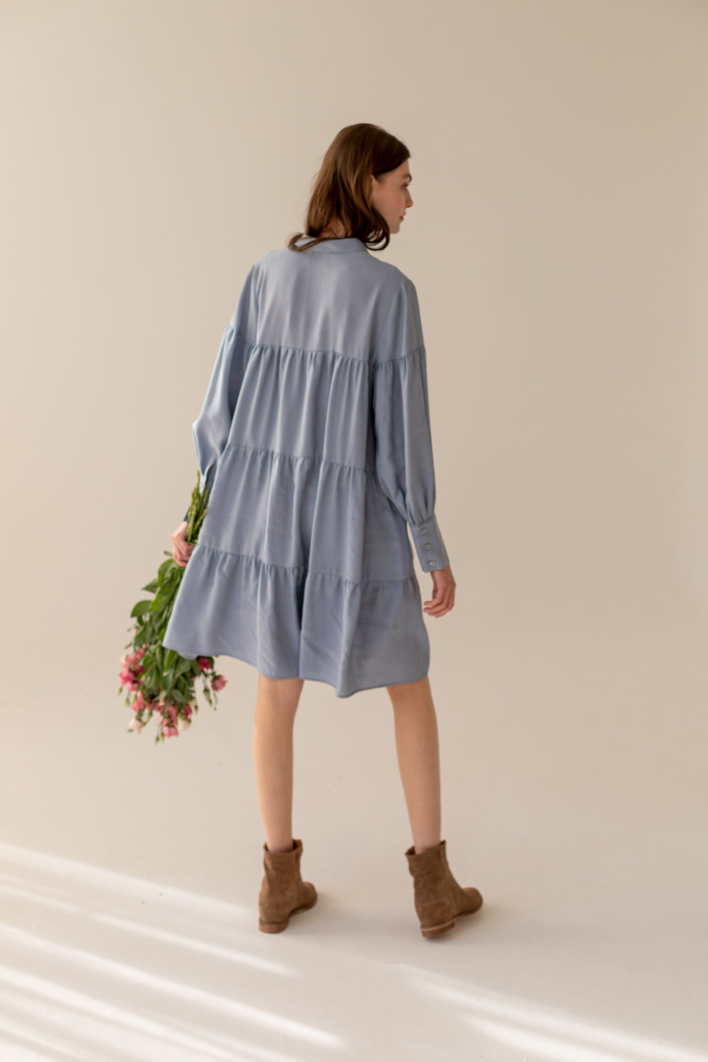 Idylle Blue Dress