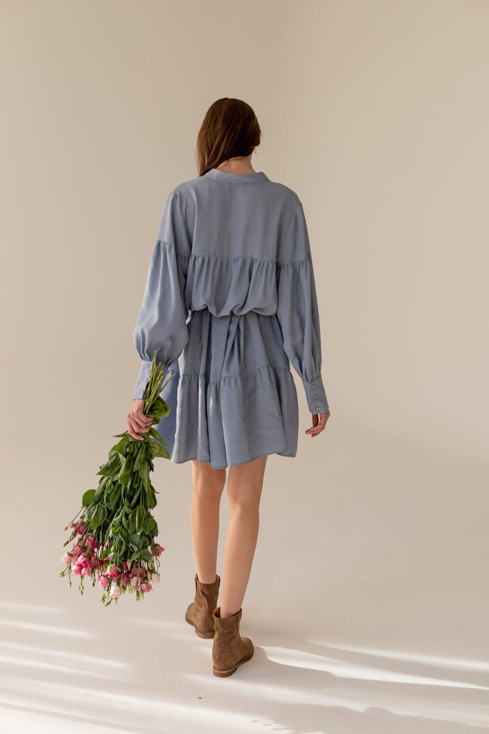 Idylle Blue Dress