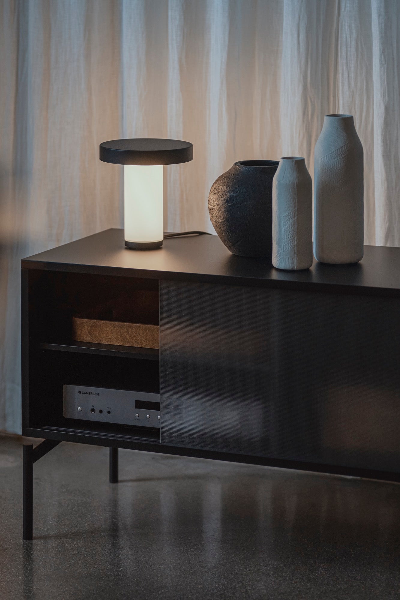 Soko LED Table Lamp