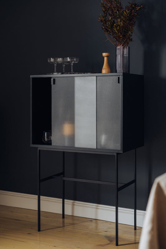 Lekko Cabinet black