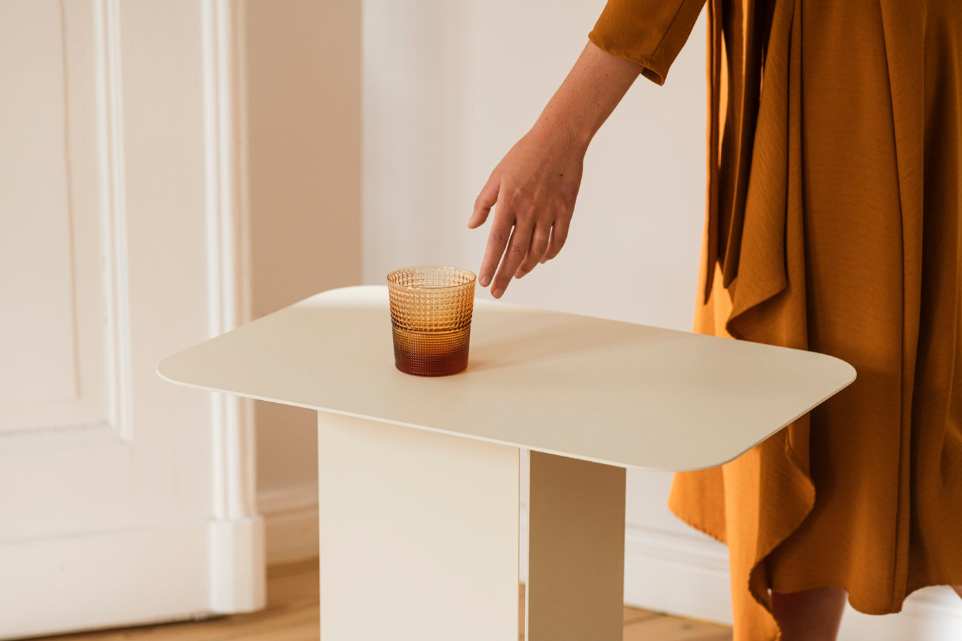 Discover unique and sustainably-made accent table - HO Trolley