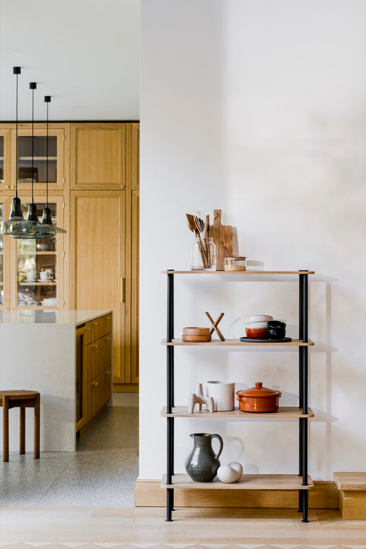 Teidi Shelving Unit