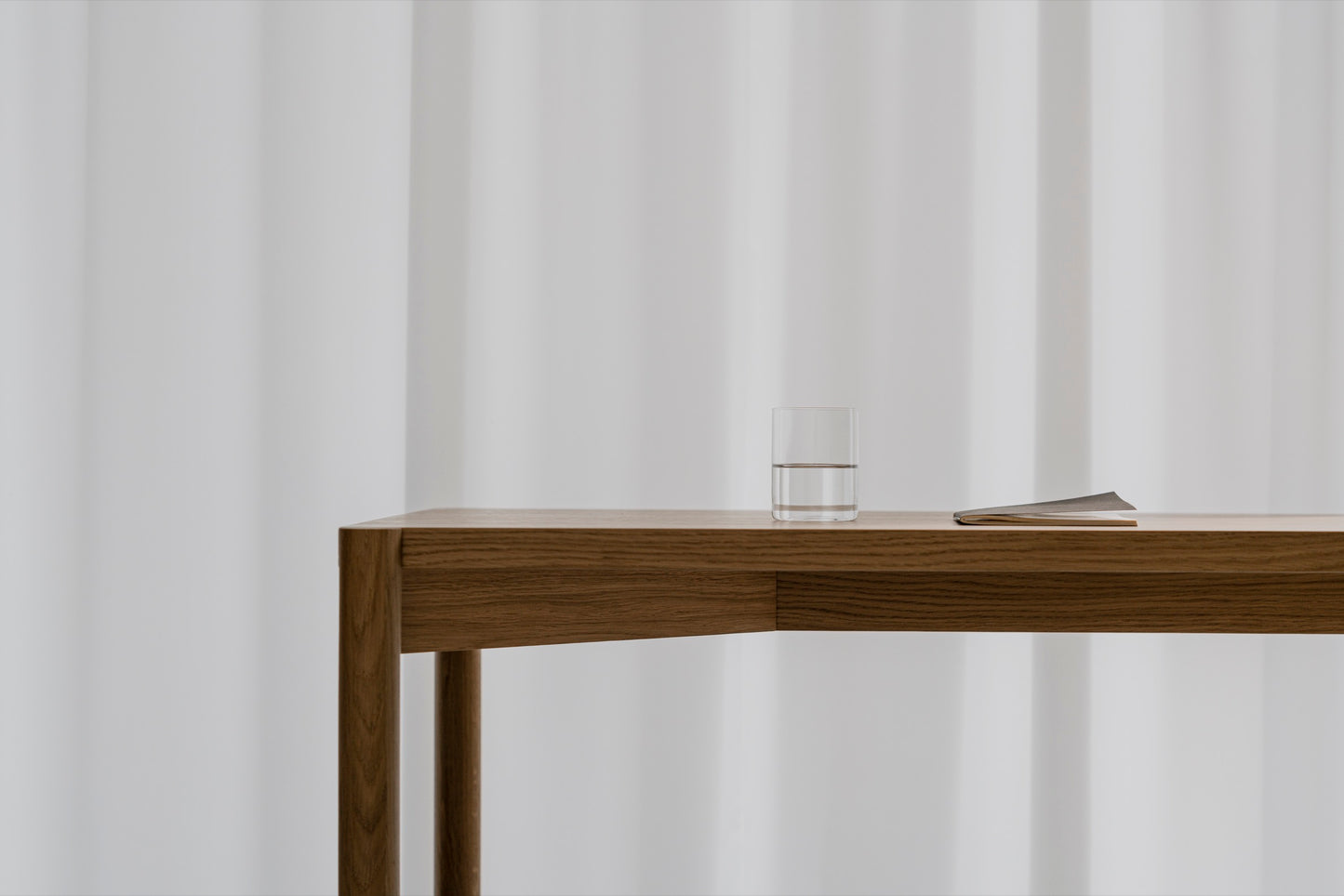 Yami Oak Table 130 cm