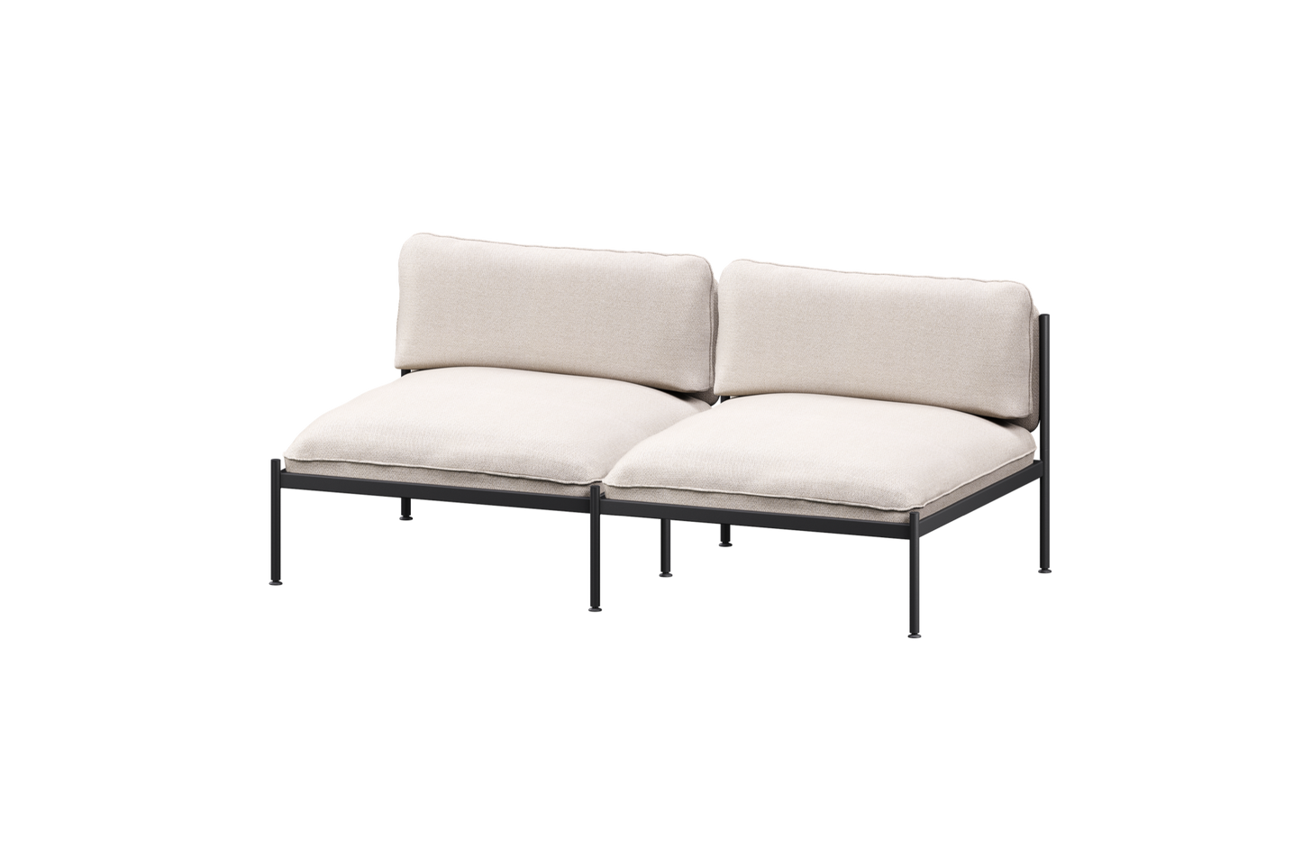 Toom Modular Sofa 2-Seater