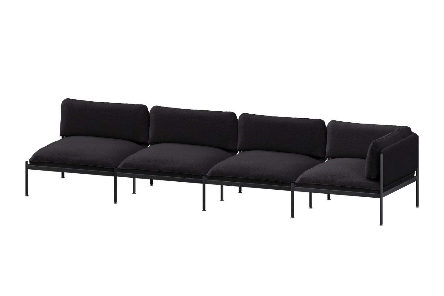 Toom Modular Sofa 4-Seater