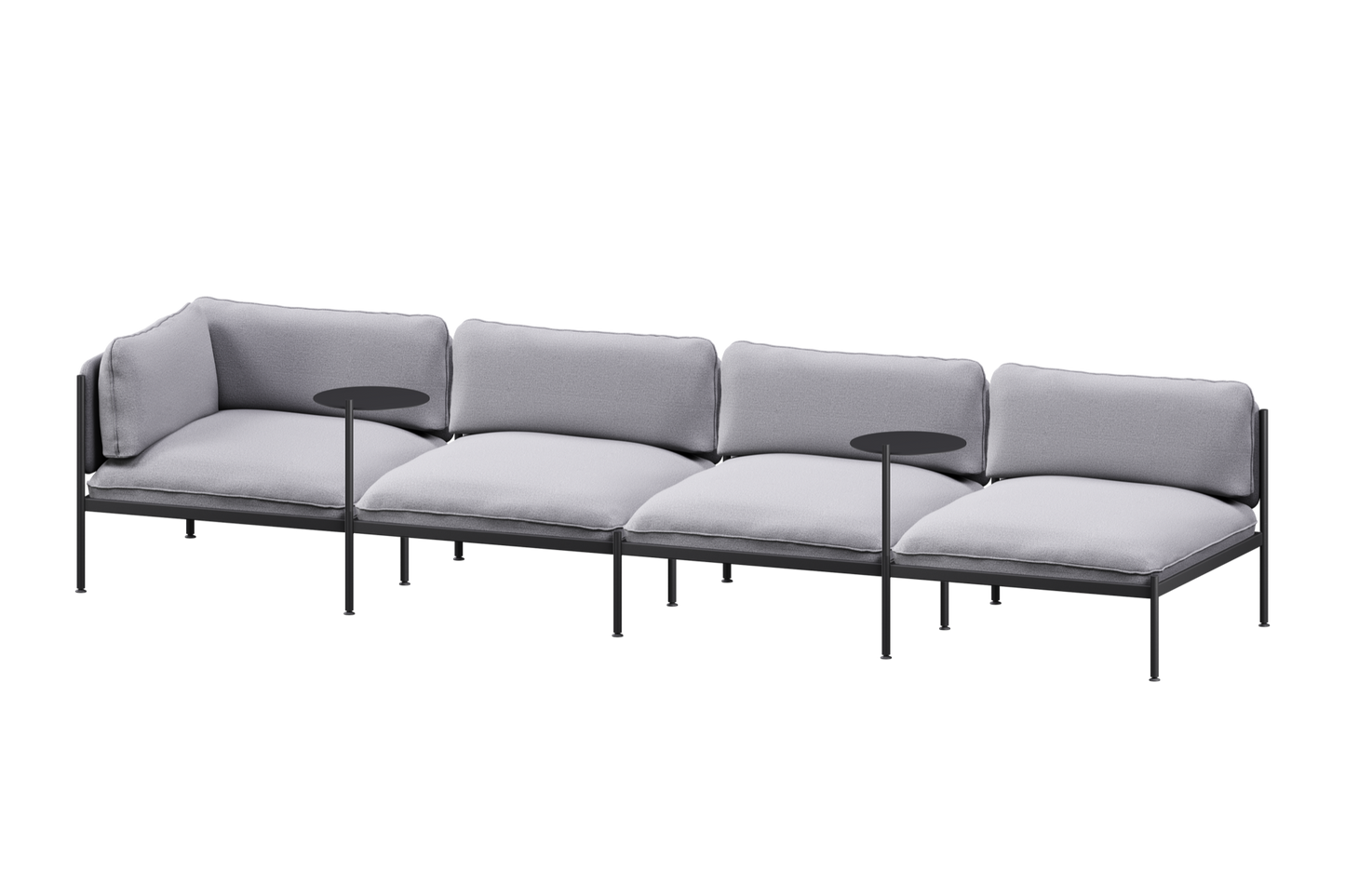 Toom Modular Sofa 4-Seater