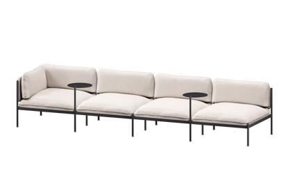 Toom Modular Sofa 4-Seater