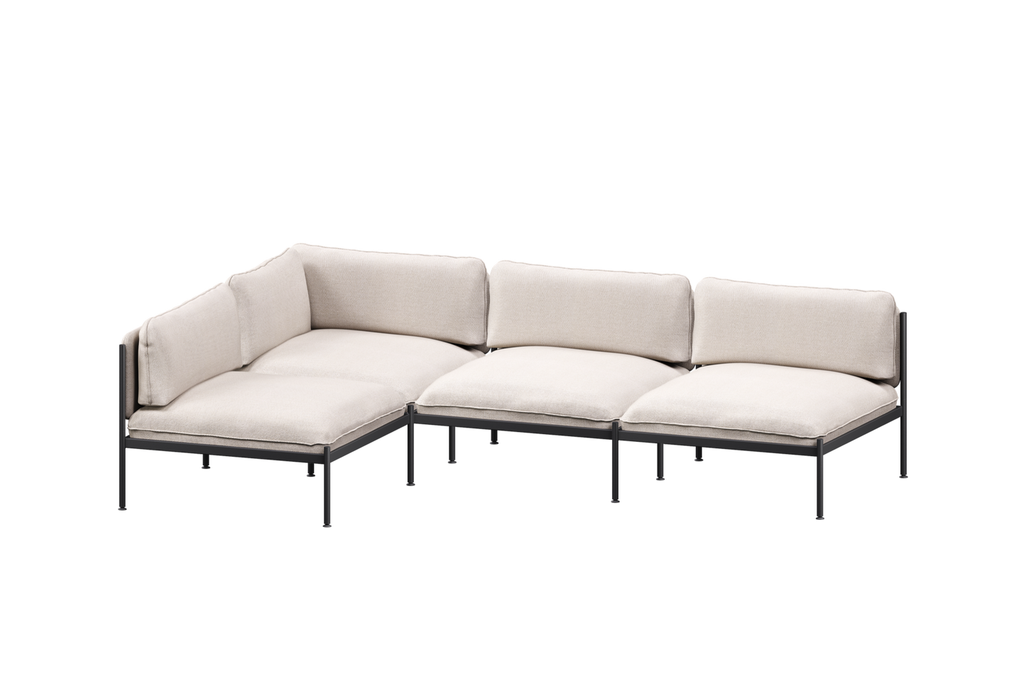 Toom Modular Sofa 4-Seater