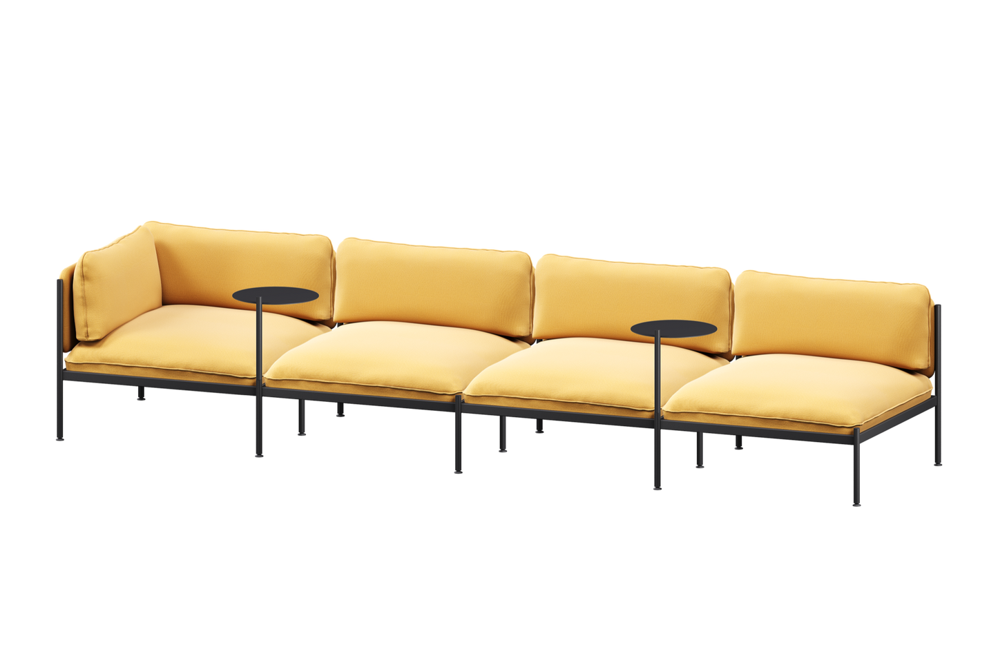 Toom Modular Sofa 4-Seater