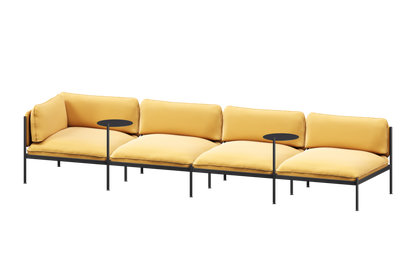 Toom Modular Sofa 4-Seater