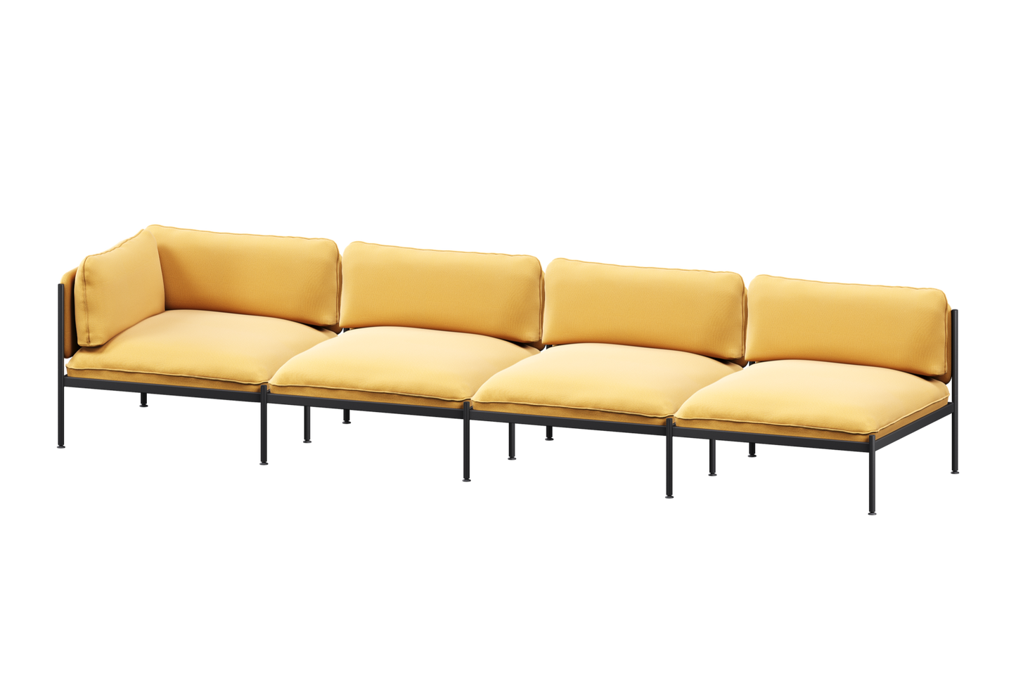 Toom Modular Sofa 4-Seater