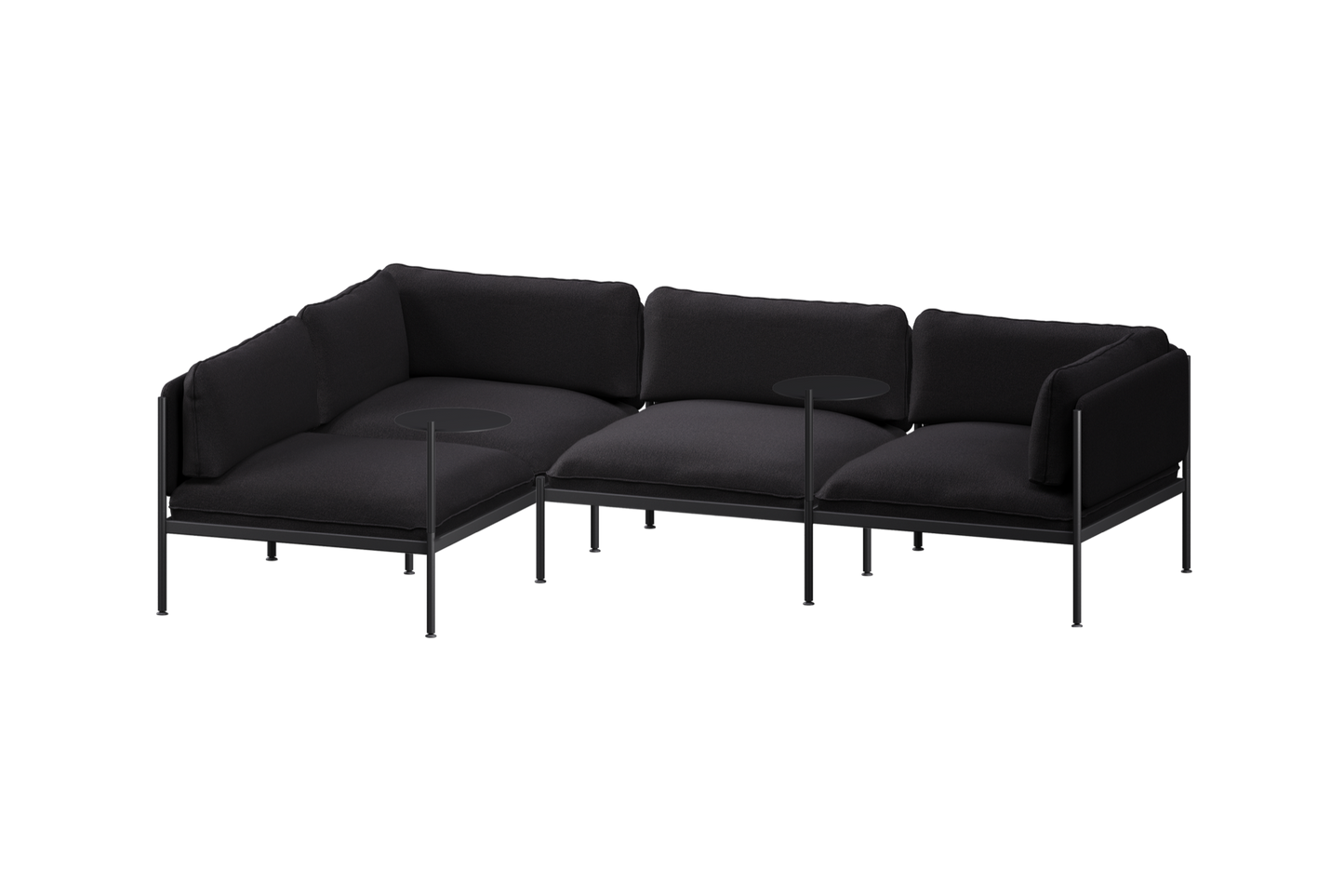 Toom Modular Sofa 4-Seater