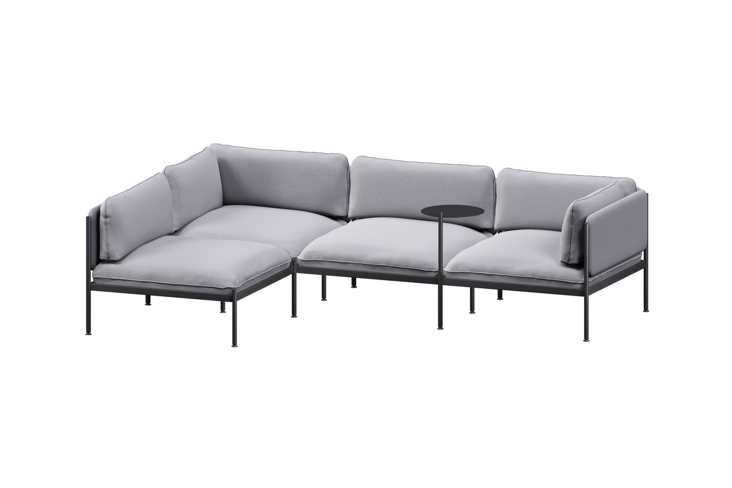 Toom Modular Sofa 4-Seater