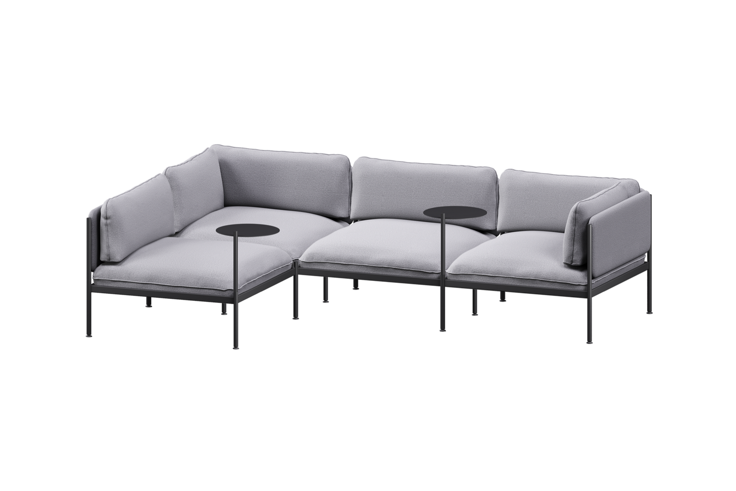 Toom Modular Sofa 4-Seater