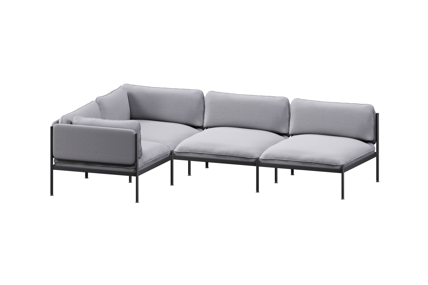 Toom Modular Sofa 4-Seater