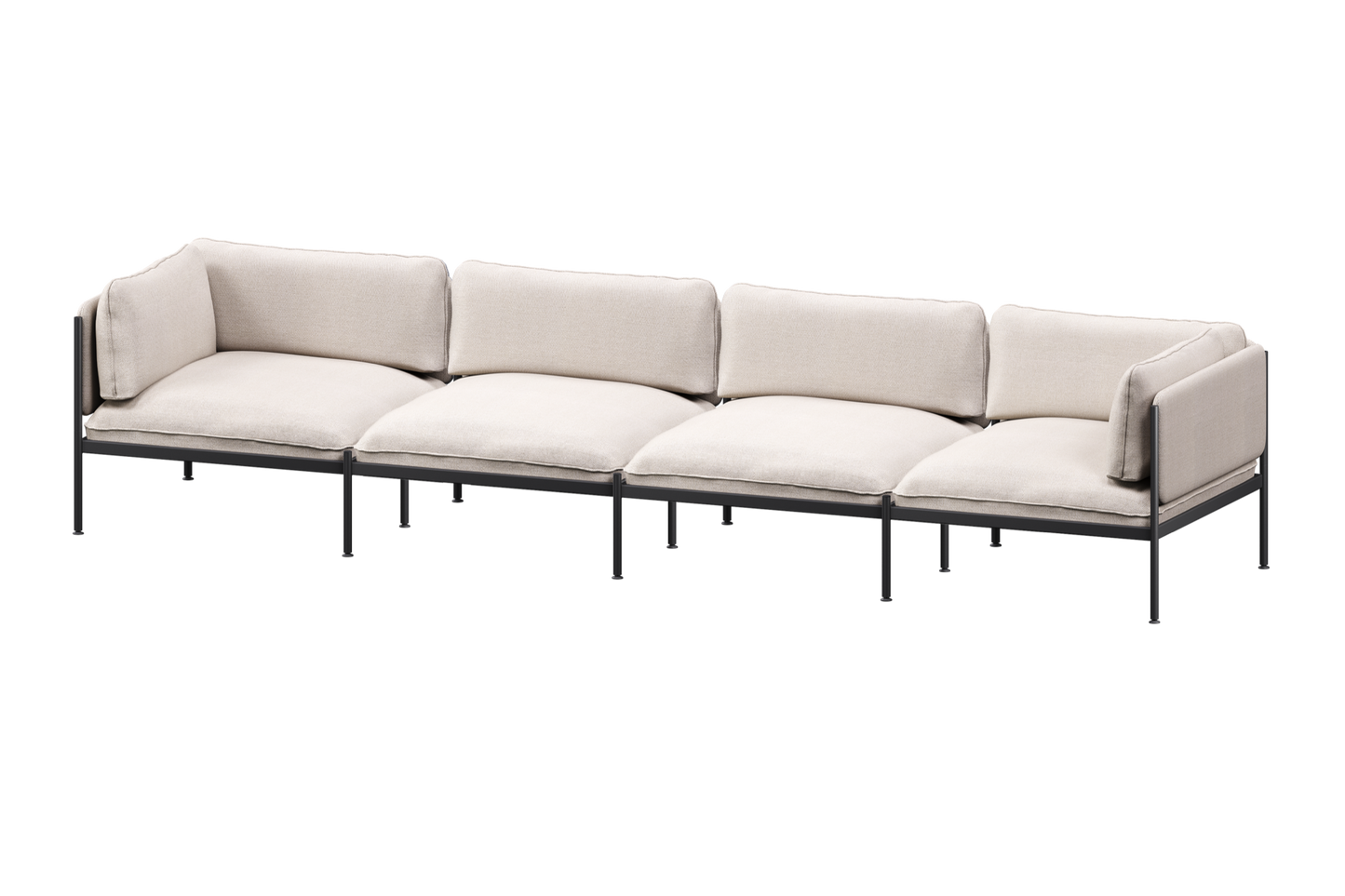 Toom Modular Sofa 4-Seater