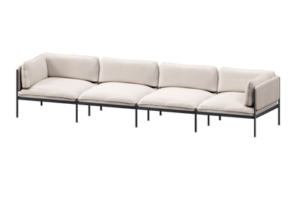 Toom Modular Sofa 4-Seater