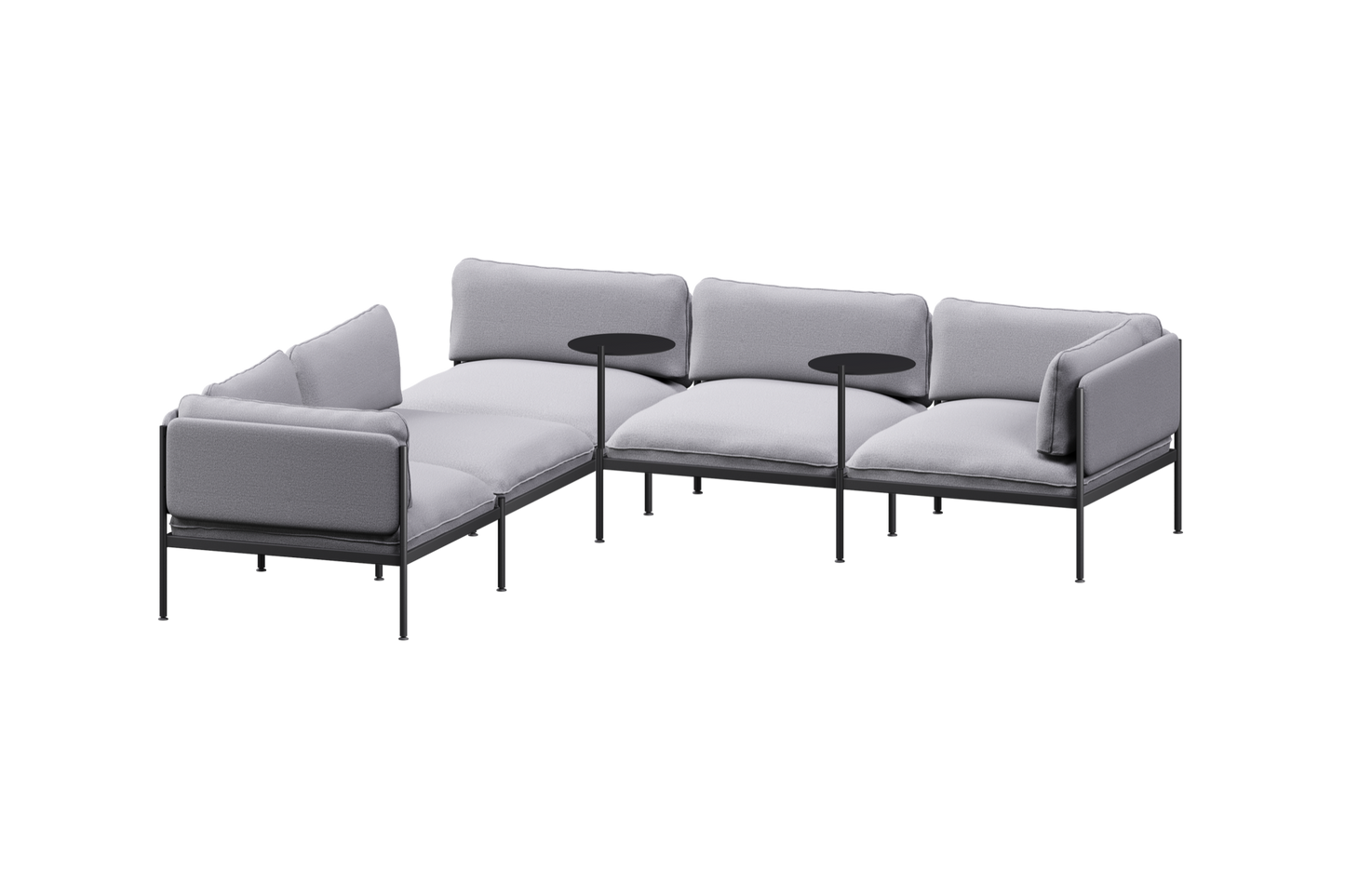 Toom Modular Sofa 5-Seater