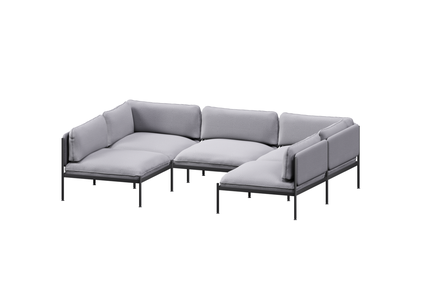 Toom Modular Sofa 5-Seater