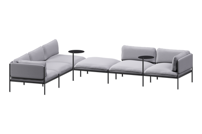 Toom Modular Sofa 6-Seater