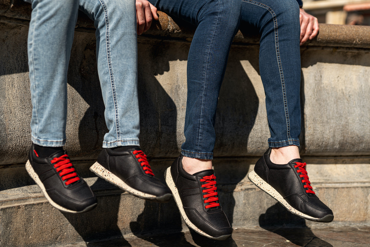 Unisex Recycled Sneakers